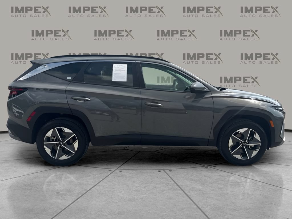 Used 2025 Hyundai Tucson SEL AWD/4WD image 6