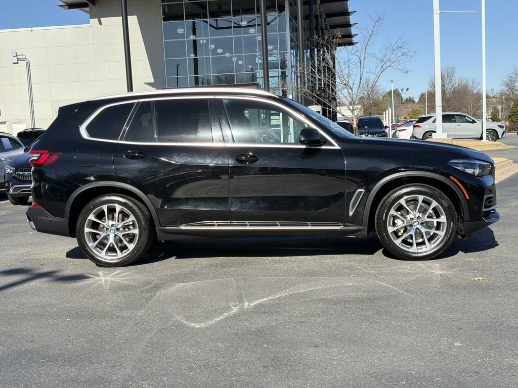 Used 2023 BMW X5 sDrive40i image 2