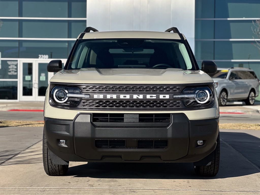 New 2025 Ford Bronco Sport Big Bend w/ Convenience Package image 41