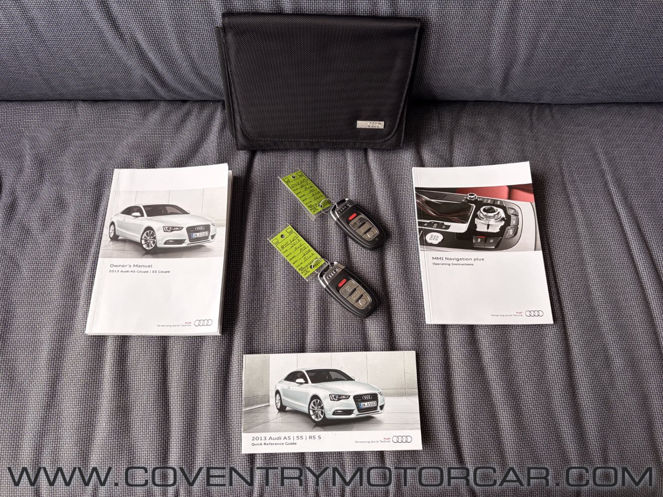 Used 2013 Audi A5 2.0T Premium Plus AWD/4WD image 16