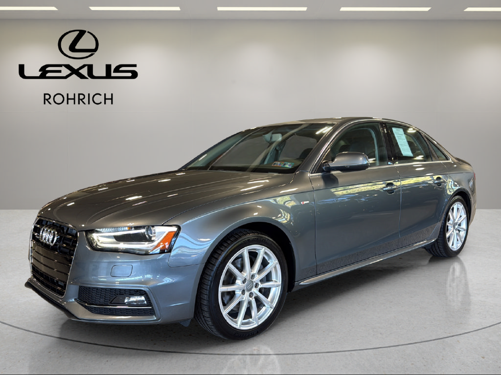 Used 2016 Audi A4 2.0T Premium AWD/4WD 360° Tour