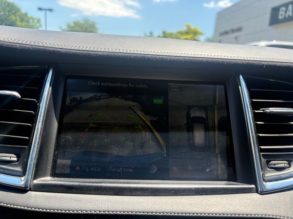 Used 2023 INFINITI QX50 Sensory AWD/4WD image 22