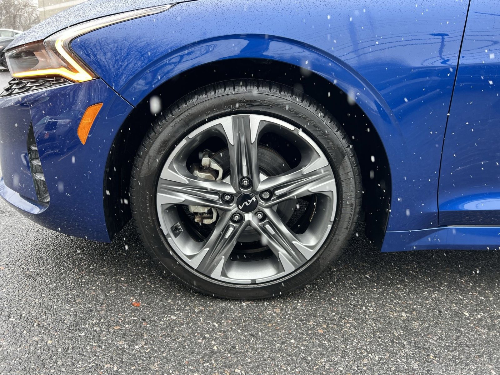 Used 2023 Kia K5 EX image 12