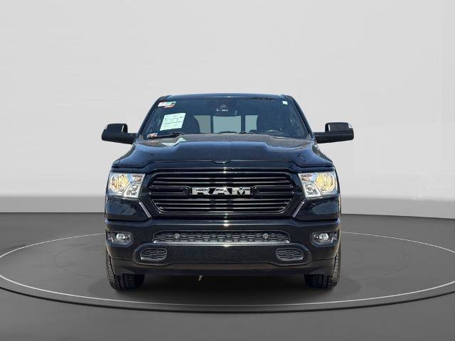 Used 2021 RAM 1500 Big Horn image 3