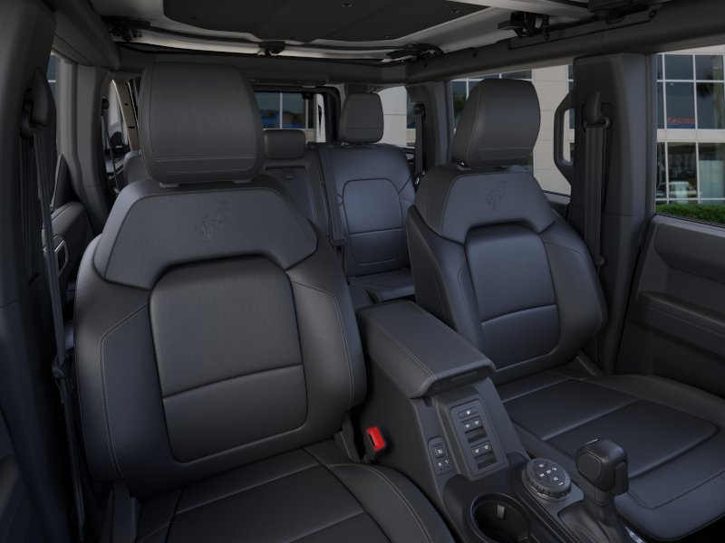 New 2025 Ford Bronco Badlands AWD/4WD image 10