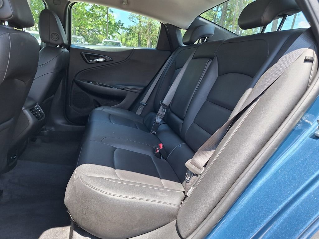 Used 2024 Chevrolet Malibu LT FWD image 22