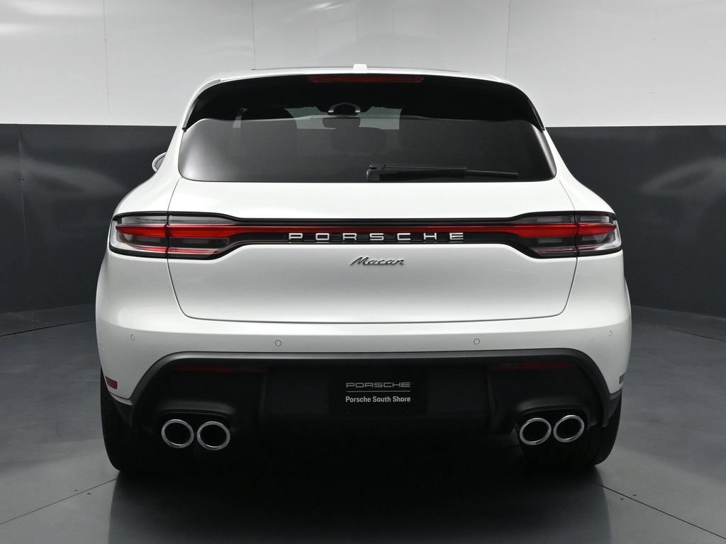 New 2026 Porsche Macan AWD/4WD image 10