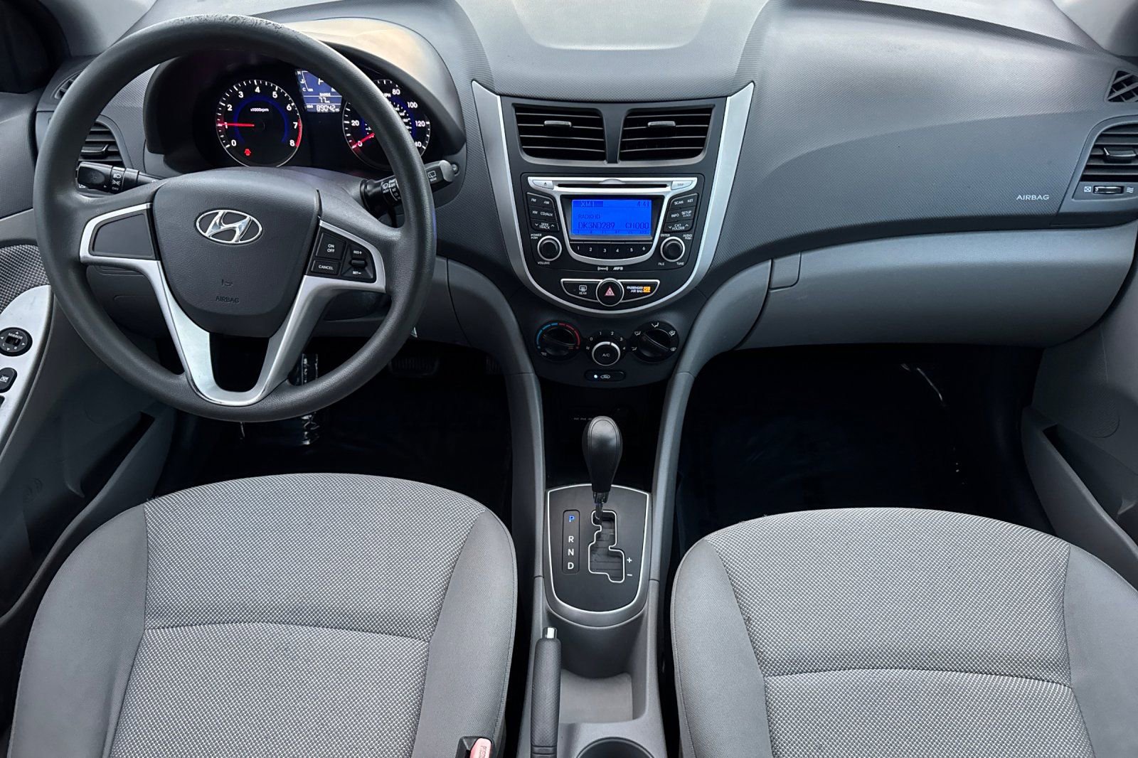 Used 2012 Hyundai Accent GS image 14