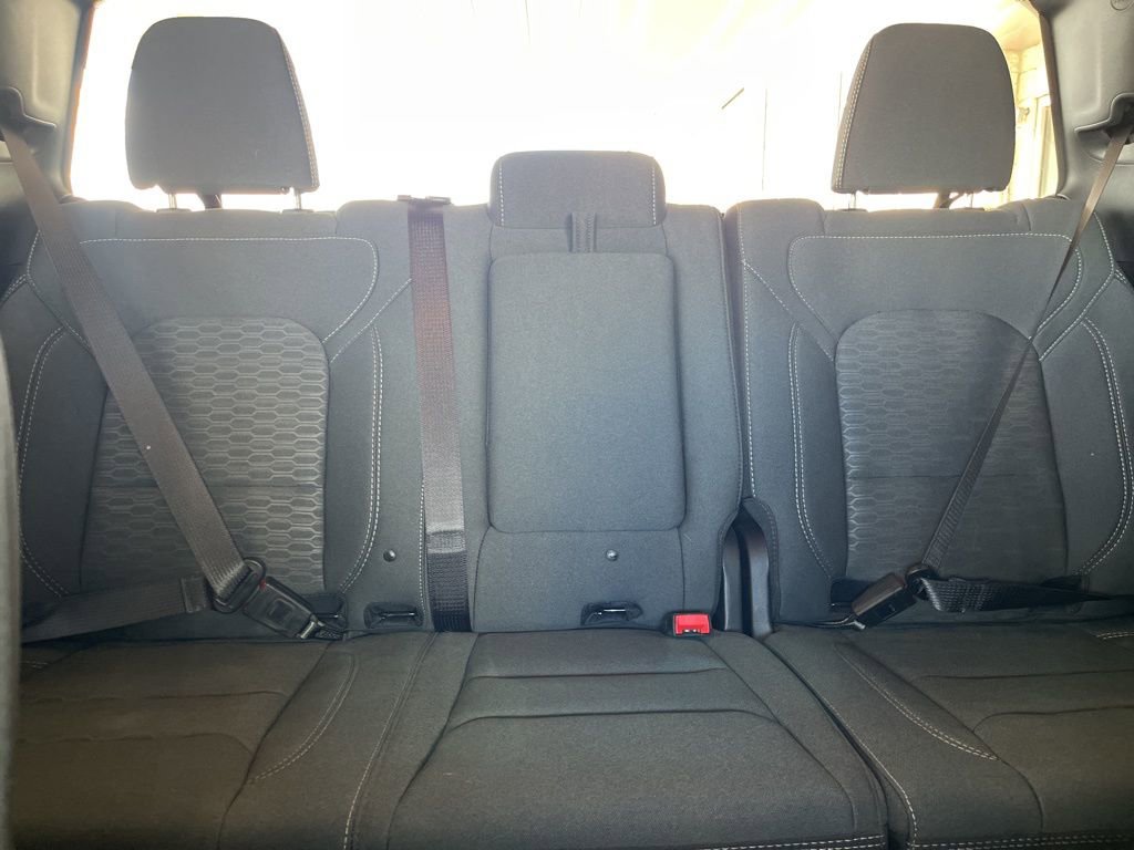 Used 2025 RAM 1500 Big Horn image 18