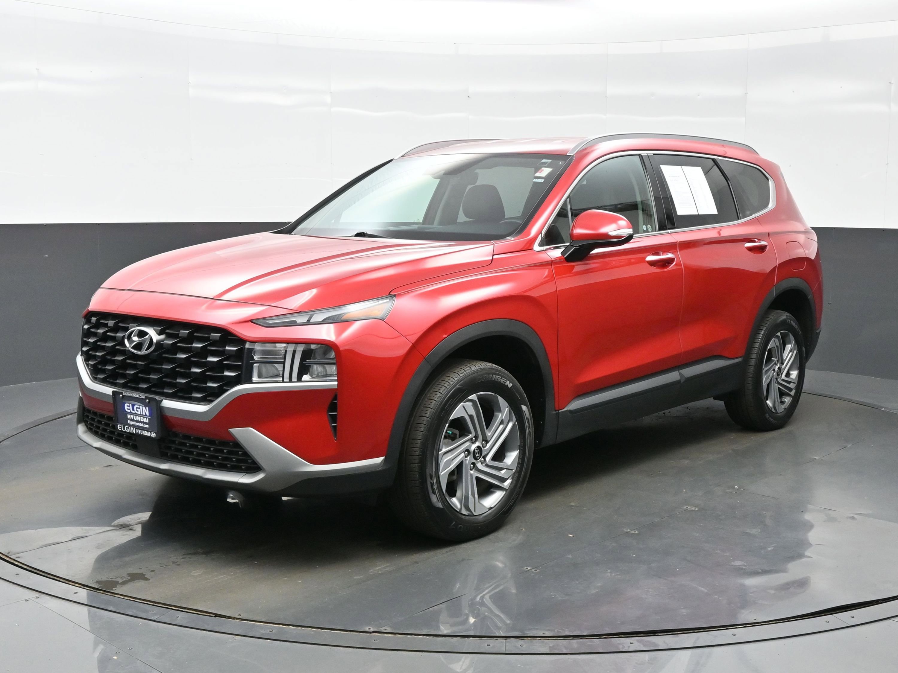 Certified 2023 Hyundai Santa Fe SEL AWD/4WD image 2