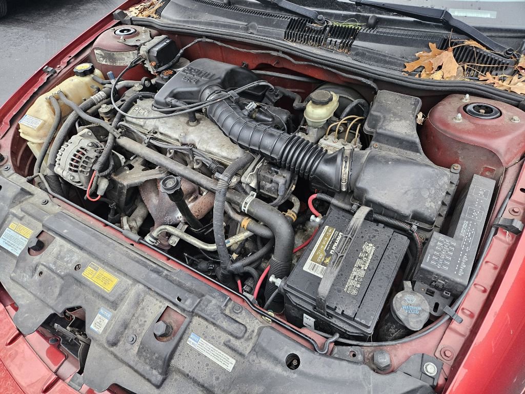 Used 2000 Chevrolet Cavalier Sedan image 16