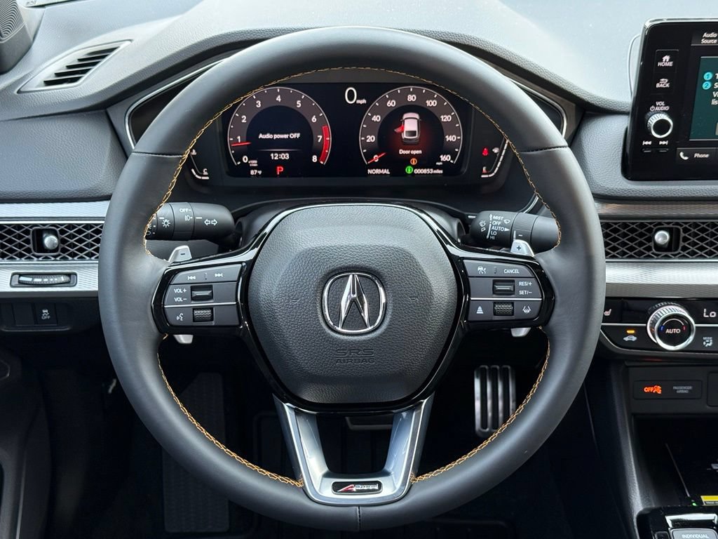 Certified 2026 Acura Integra A-Spec w/ Technology Package FWD image 22