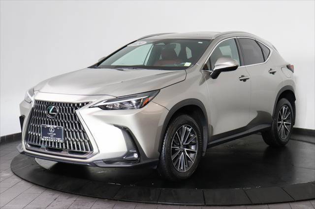 Certified 2024 Lexus NX 250 AWD w/ Cold Area Package image 1