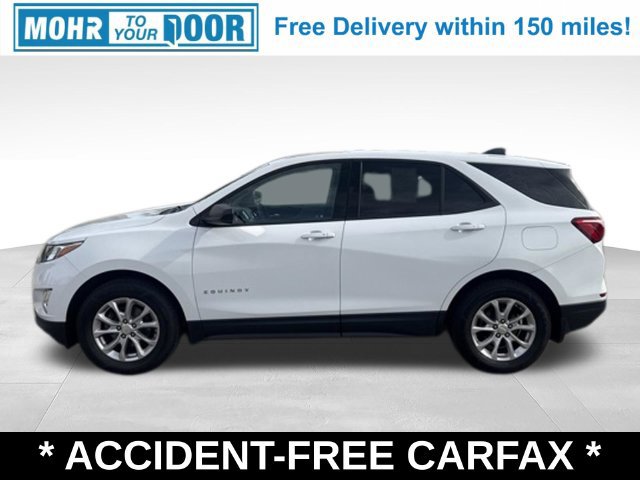 Used 2019 Chevrolet Equinox LS w/ LS Convenience Package AWD/4WD image 2