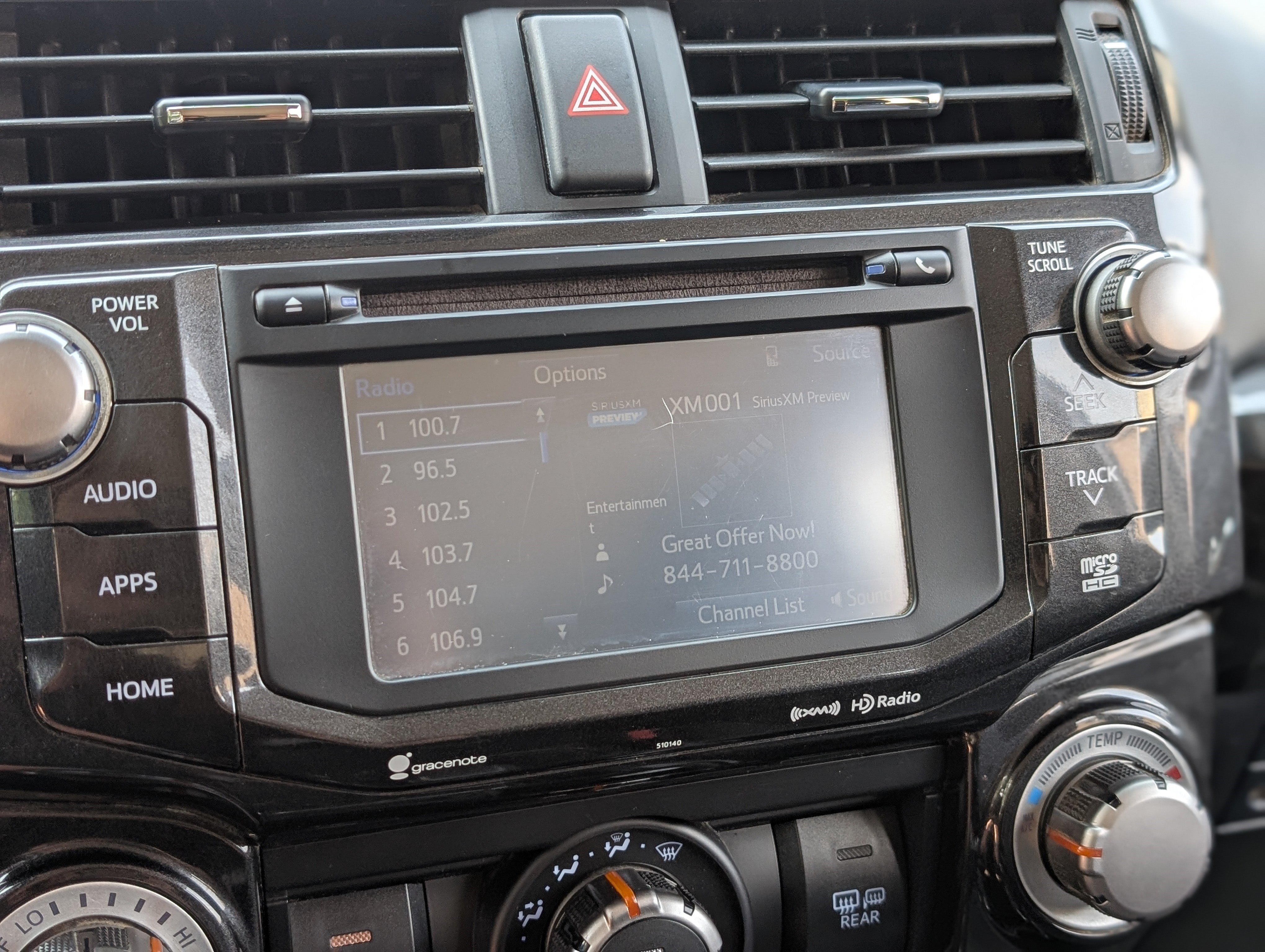 Used 2016 Toyota 4Runner Trail AWD/4WD image 29