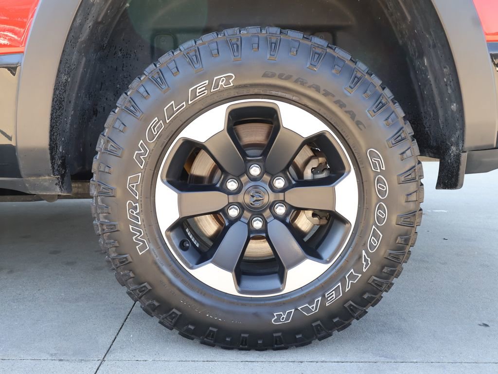 Used 2024 RAM 1500 Rebel w/ Rebel Level 1 Equipment Group AWD/4WD image 39