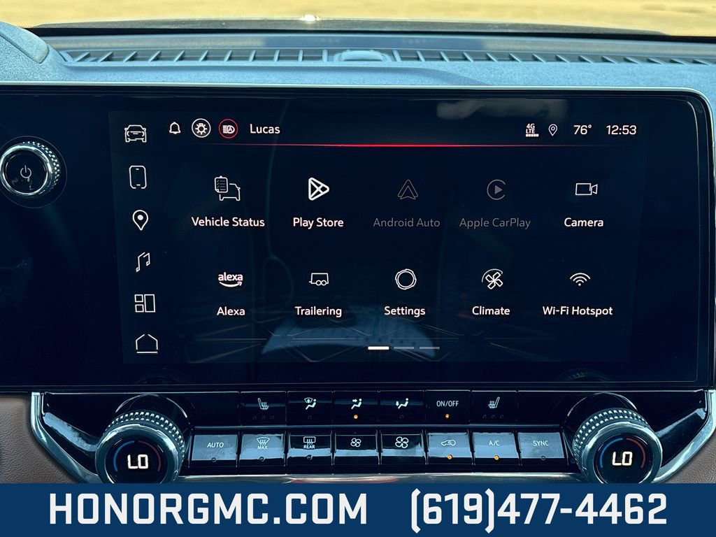 Used 2025 GMC Canyon AT4 image 29