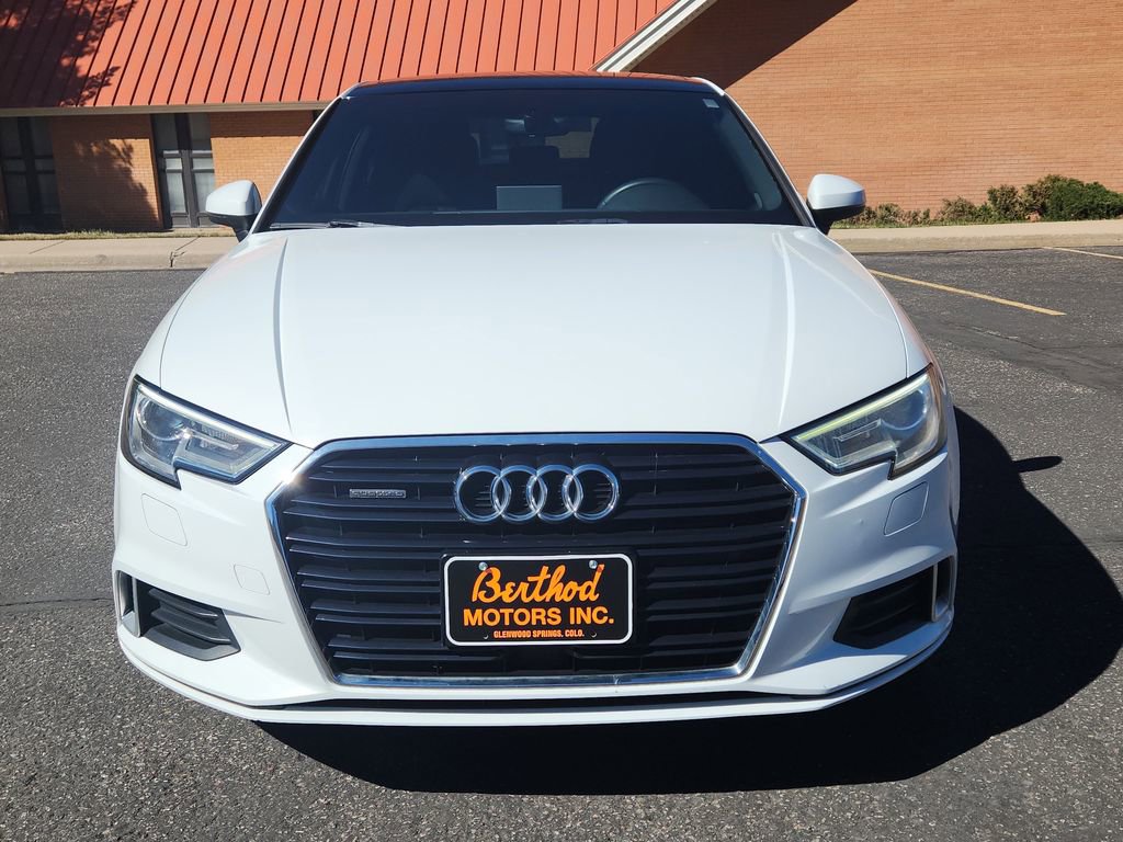 Used 2017 Audi A3 2.0T Premium image 5