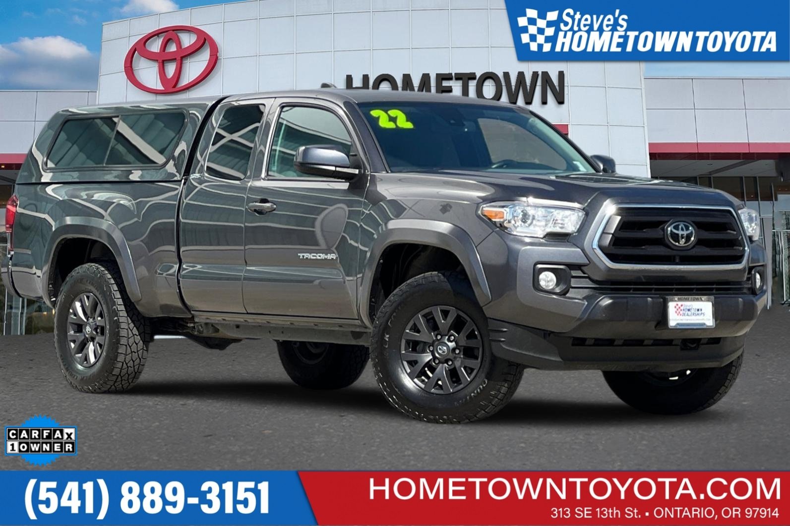 Used 2022 Toyota Tacoma SR5