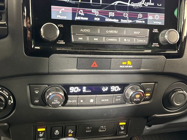 Used 2022 Nissan Frontier PRO-4X image 28