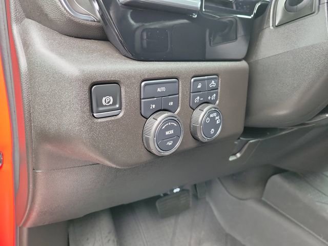 Used 2024 Chevrolet Silverado 1500 LT w/ Safety Package AWD/4WD image 17
