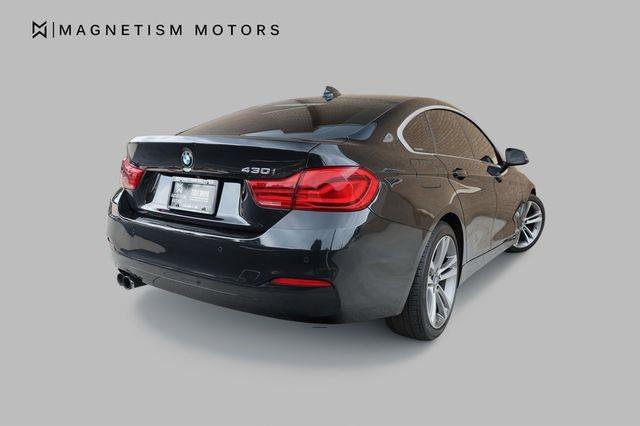 Used 2019 BMW 430i Gran Coupe RWD image 5