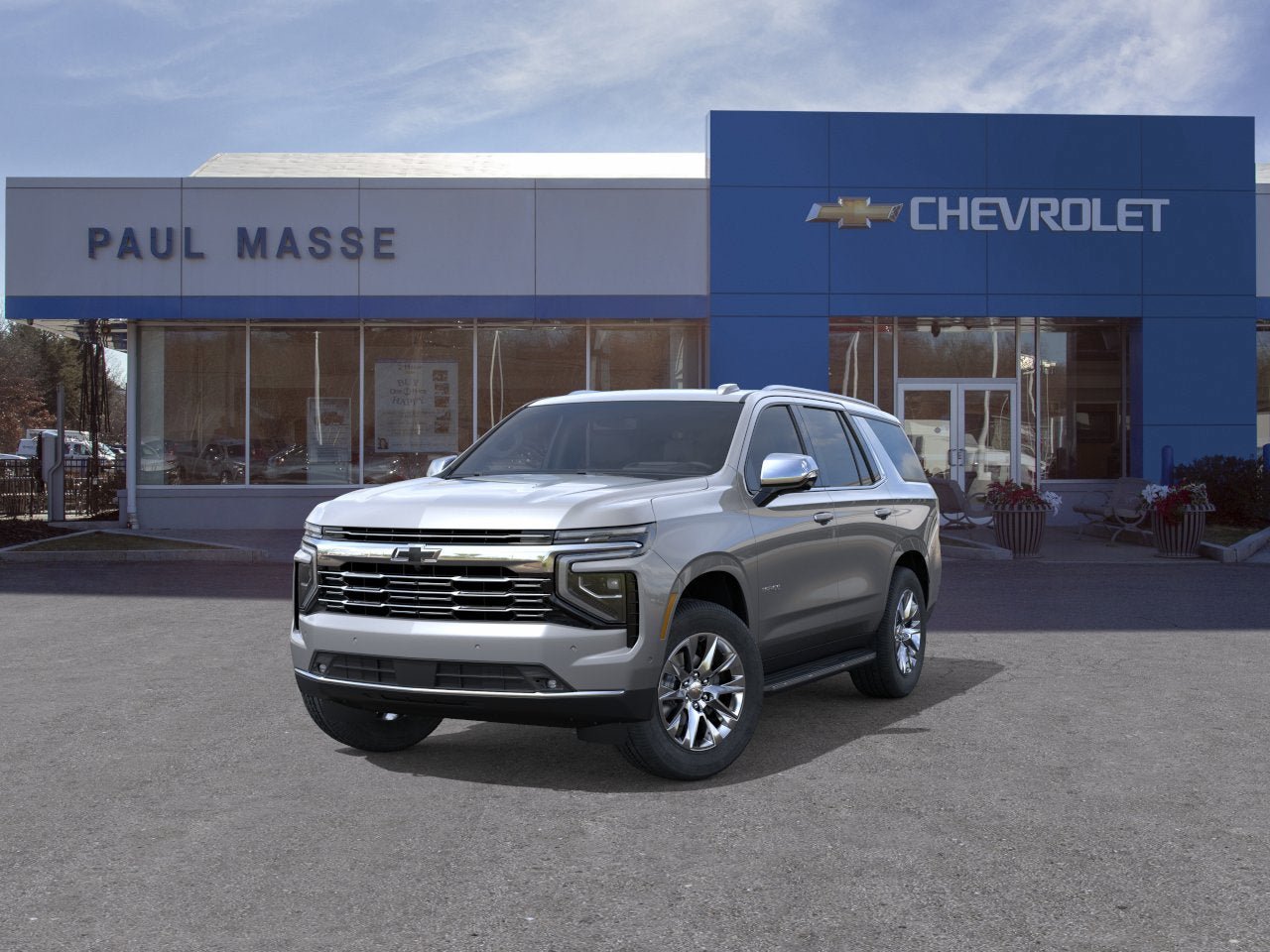 New 2026 Chevrolet Tahoe Premier AWD/4WD image 33