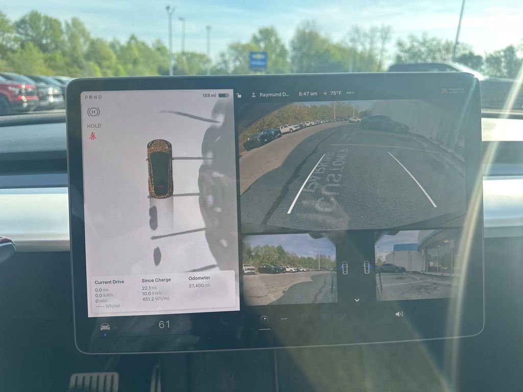 Used 2023 Tesla Model Y Performance image 14