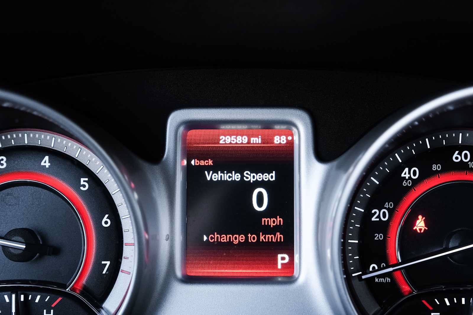 Used 2020 Dodge Journey SE FWD image 47