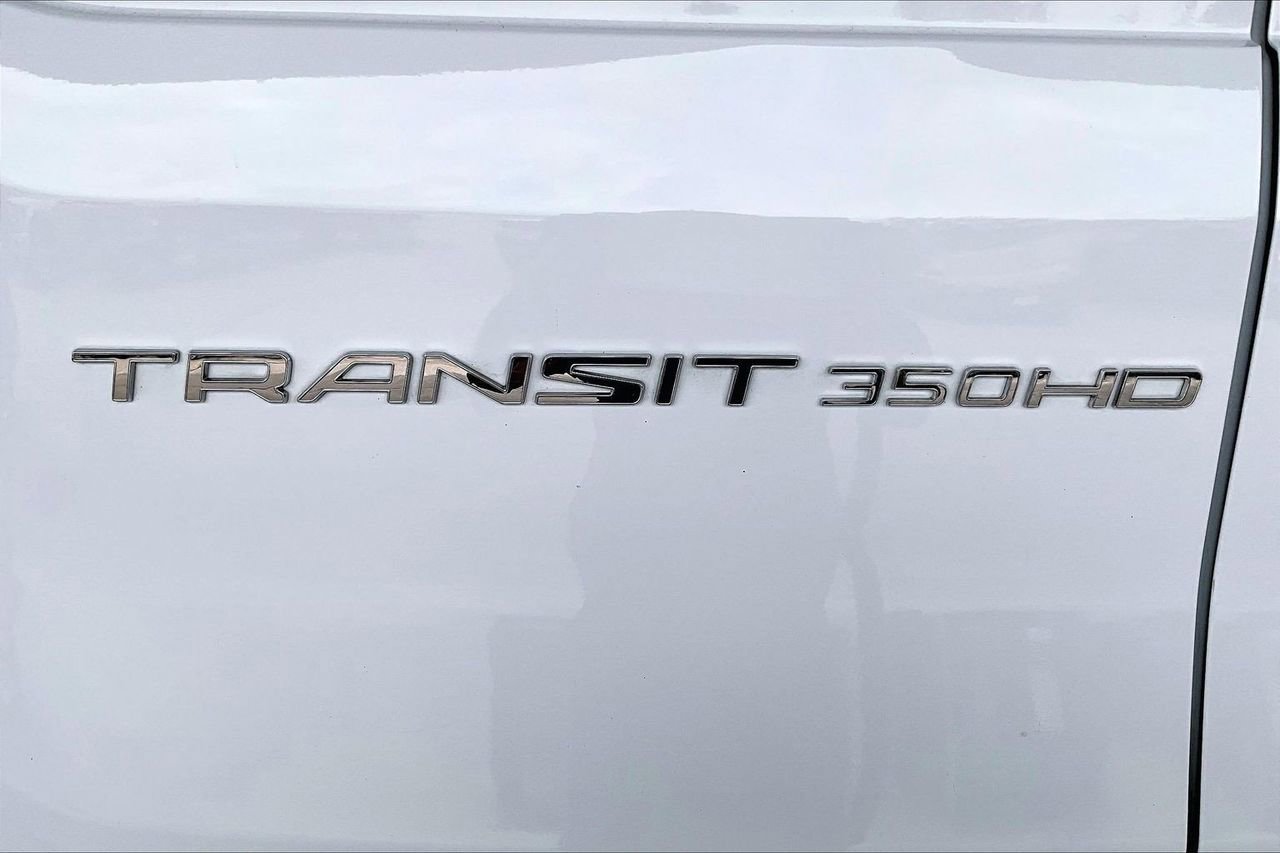 Used 2025 Ford Transit 350 148 High Roof Extended DRW RWD image 7