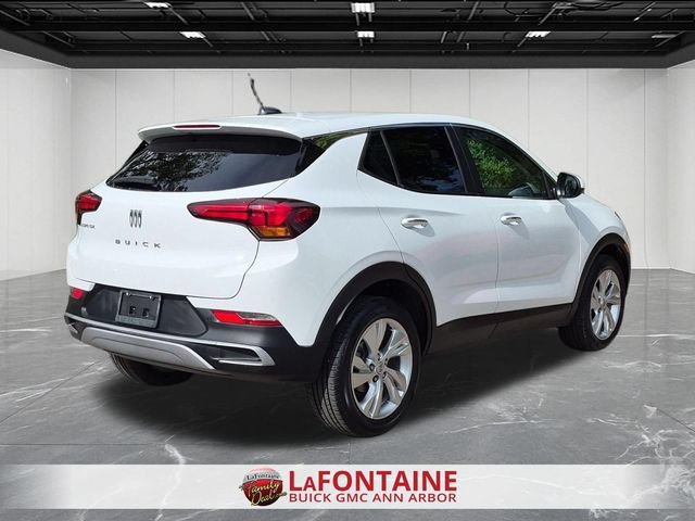 Certified 2024 Buick Encore GX Preferred FWD image 8