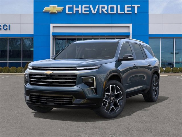 New 2026 Chevrolet Traverse High Country image 6