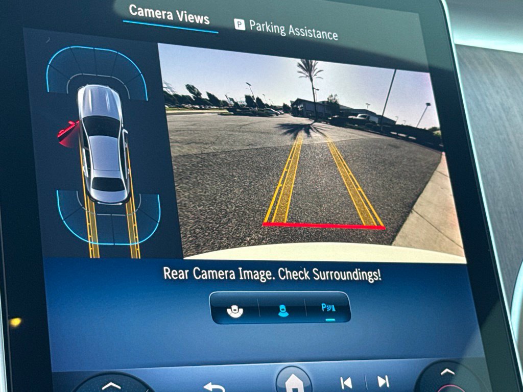 Certified 2024 Mercedes-Benz C 300 Sedan image 30