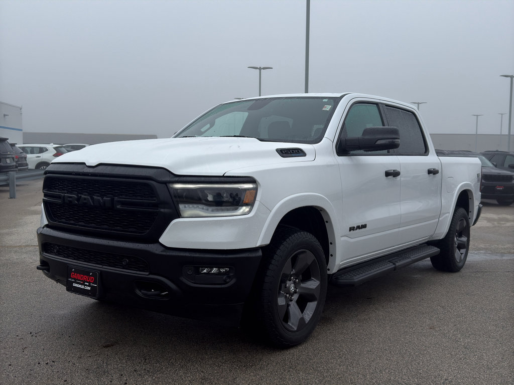 Used 2023 RAM 1500 Big Horn AWD/4WD image 2