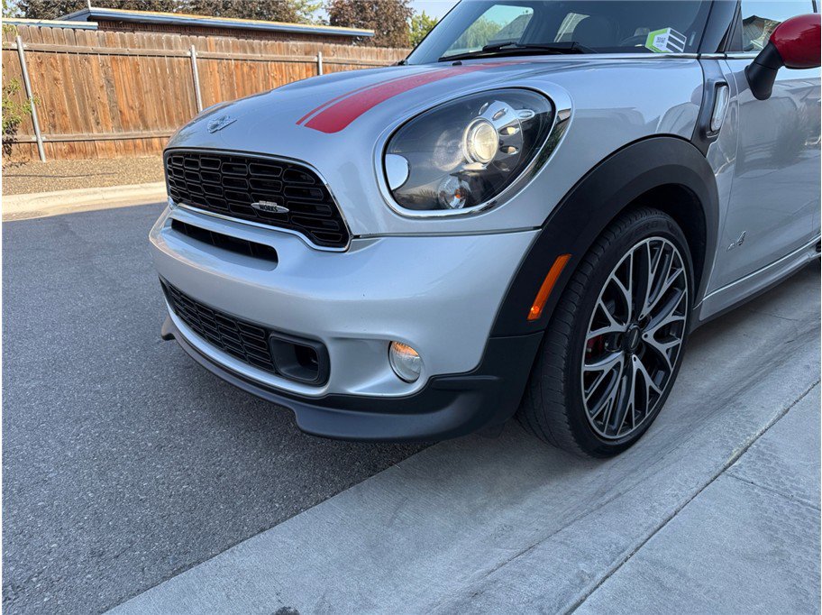 Used 2014 MINI Cooper Countryman John Cooper Works image 49