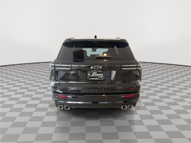 New 2026 Chevrolet Traverse RS image 9