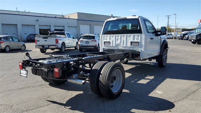 New 2026 Ford F450 XL w/ Snow Plow Prep Package image 5