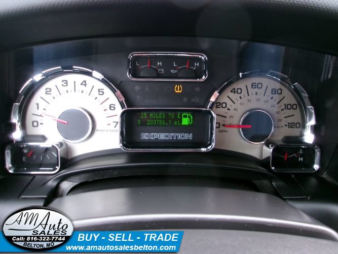 Used 2008 Ford Expedition EL Limited AWD/4WD image 10
