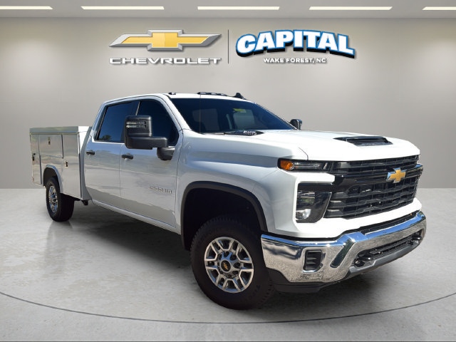 New 2026 Chevrolet Silverado 2500 W/T w/ WT Convenience Package AWD/4WD image 7