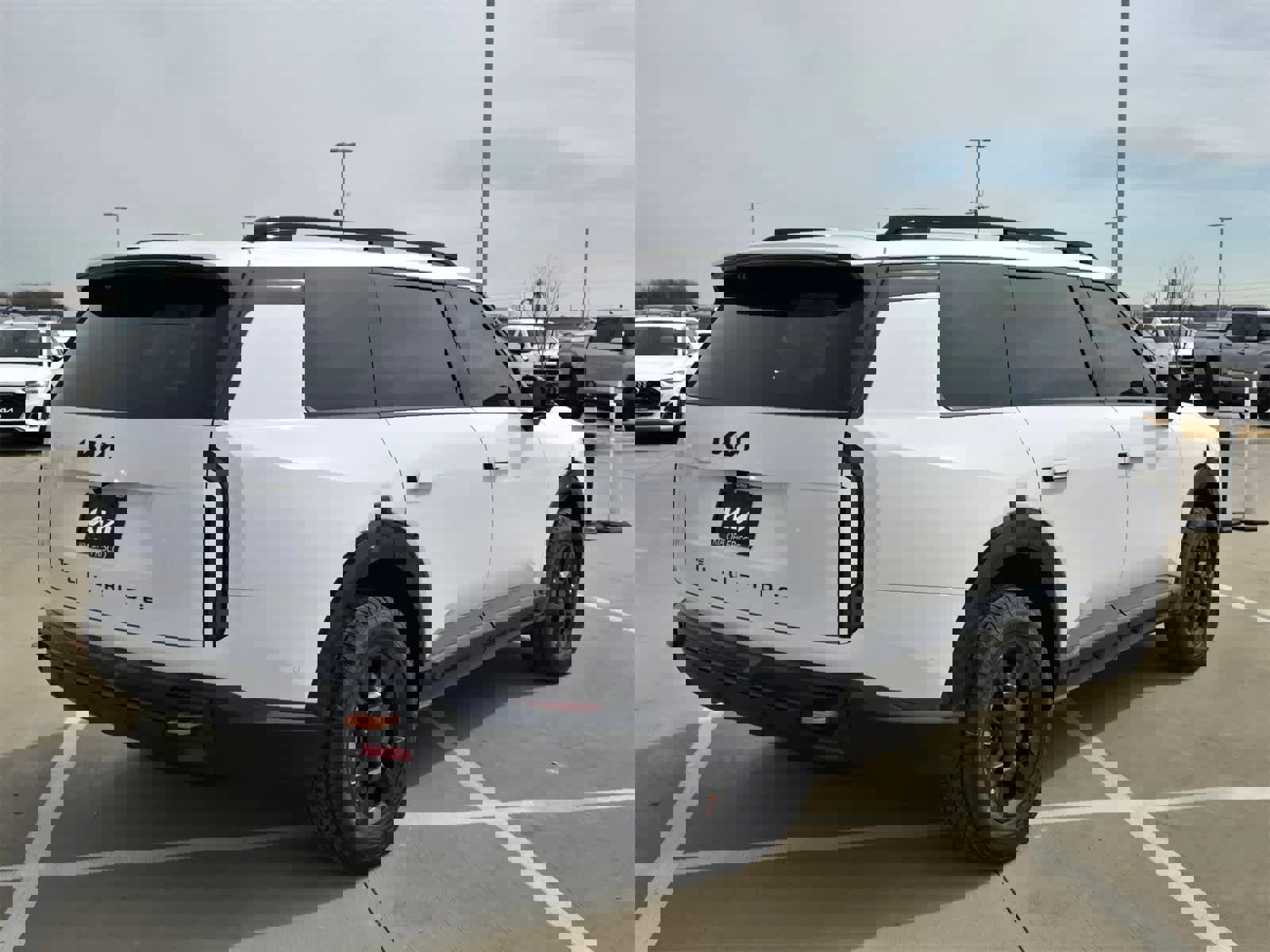 New 2027 Kia Telluride SX Prestige X-Pro image 5