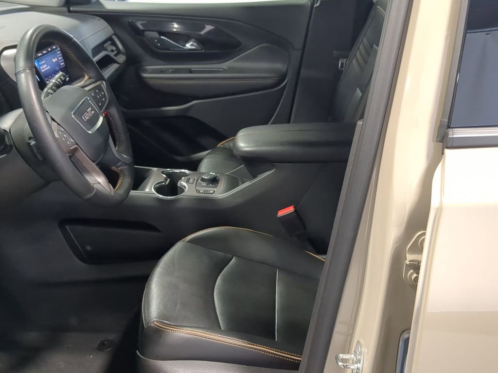 Used 2023 GMC Terrain AT4 w/ Infotainment Package II AWD/4WD image 16