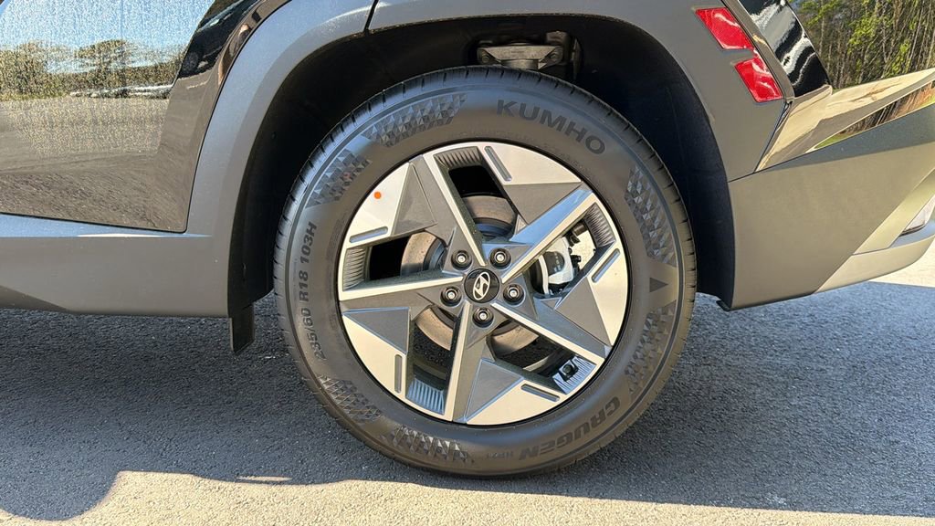 New 2026 Hyundai Tucson SEL image 21