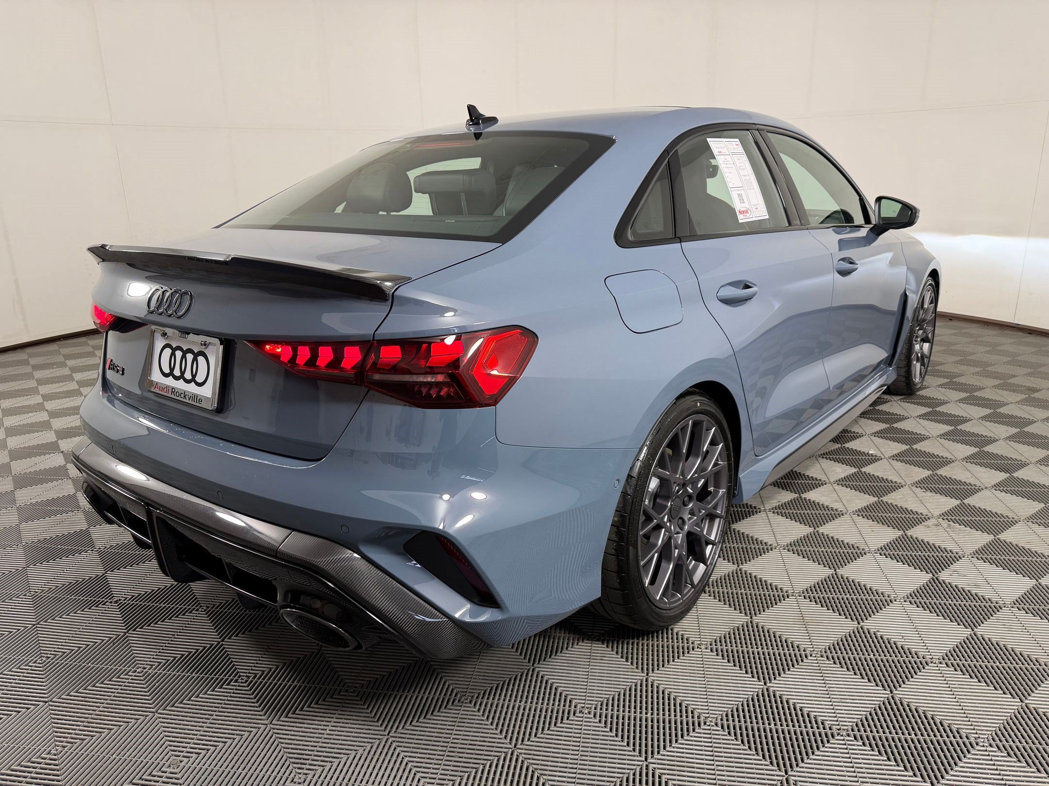 New 2026 Audi RS 3 AWD/4WD image 9
