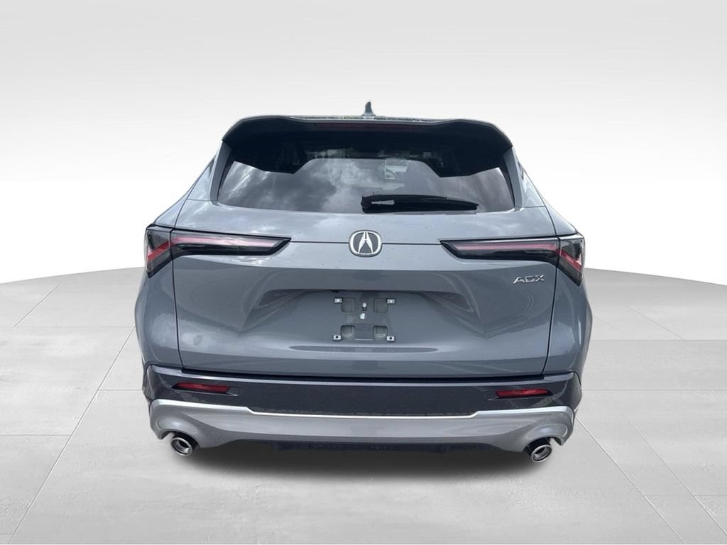New 2026 Acura ADX FWD image 4