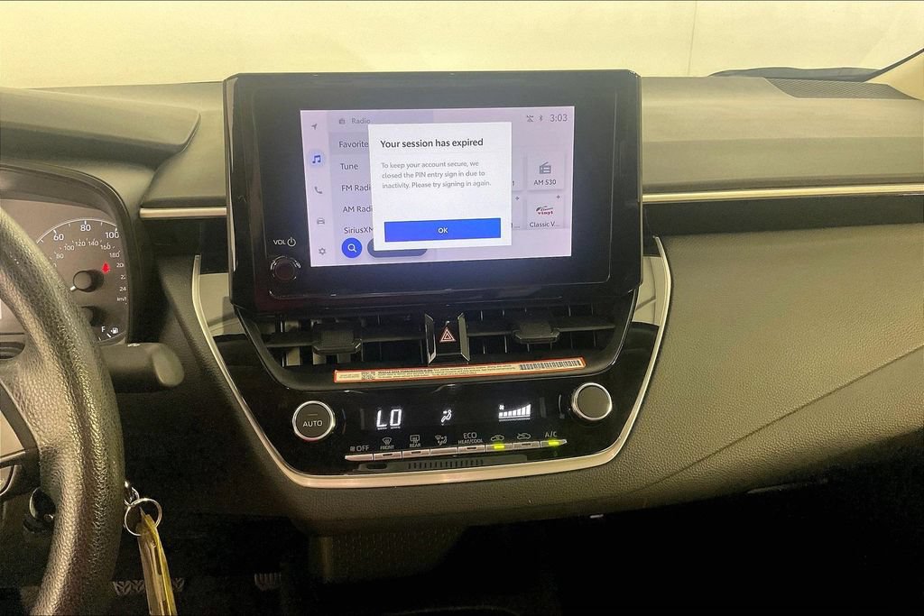 Used 2025 Toyota Corolla LE FWD image 29