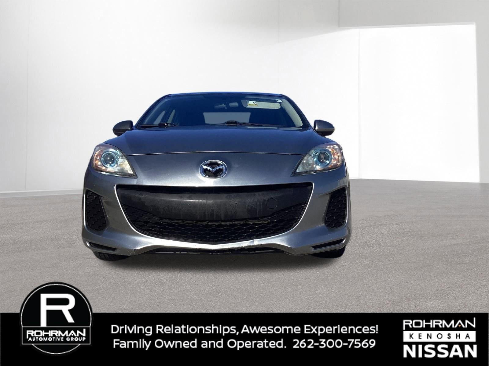 Used 2012 MAZDA MAZDA3 i Touring FWD image 5