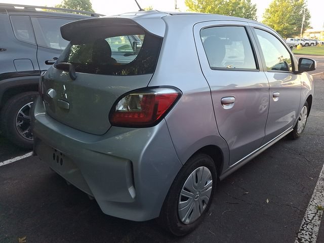 Used 2024 Mitsubishi Mirage ES FWD image 7