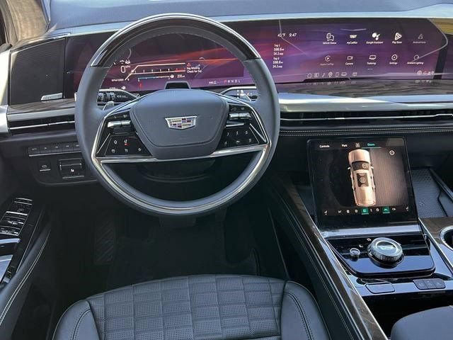 New 2026 Cadillac Escalade ESV Platinum Sport w/ LPO, ONYX Package AWD/4WD image 10