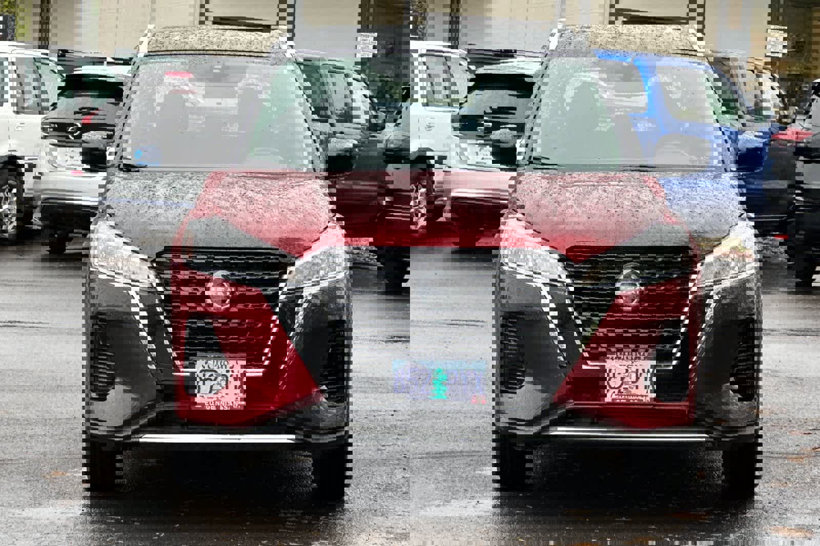 Used 2024 Nissan Kicks SV FWD image 10