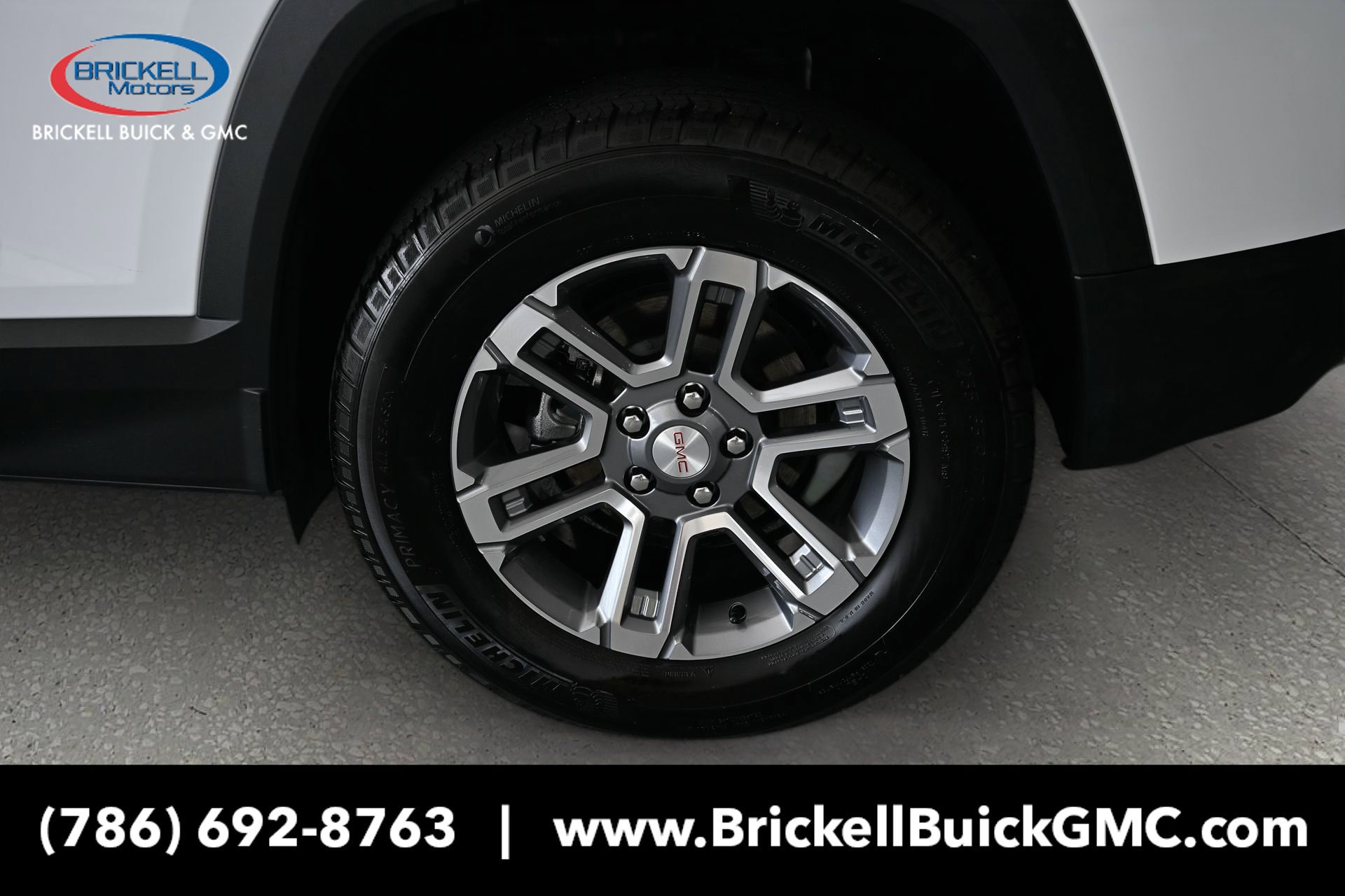 Used 2026 GMC Terrain Elevation AWD/4WD image 34